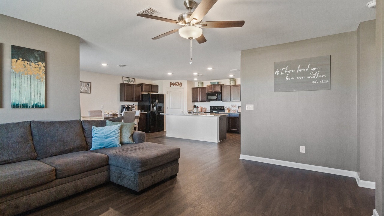 Photo of Livingroom in Tuscaloosa