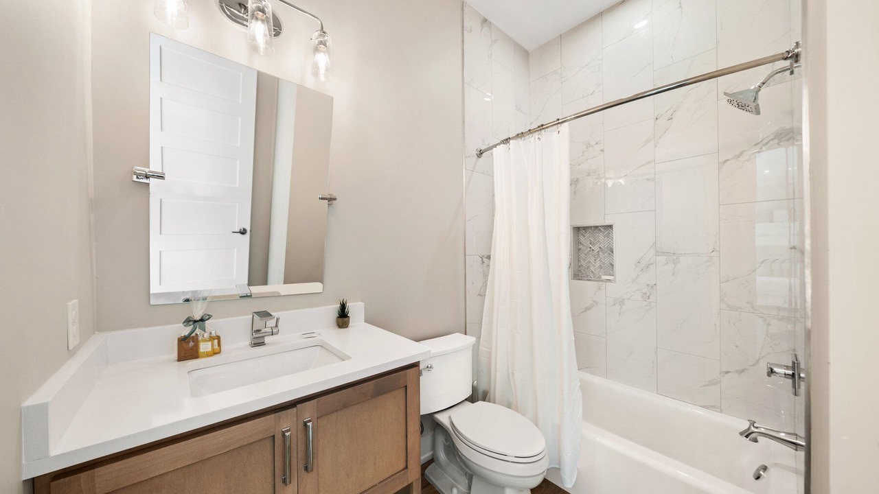 Photo of Bathroom in Bid-a-wee Beach