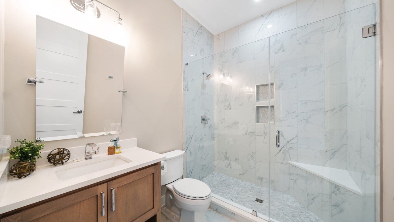 Photo of Bathroom in Bid-a-wee Beach