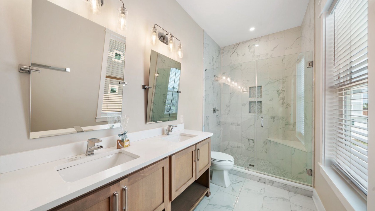 Photo of Bathroom in Bid-a-wee Beach
