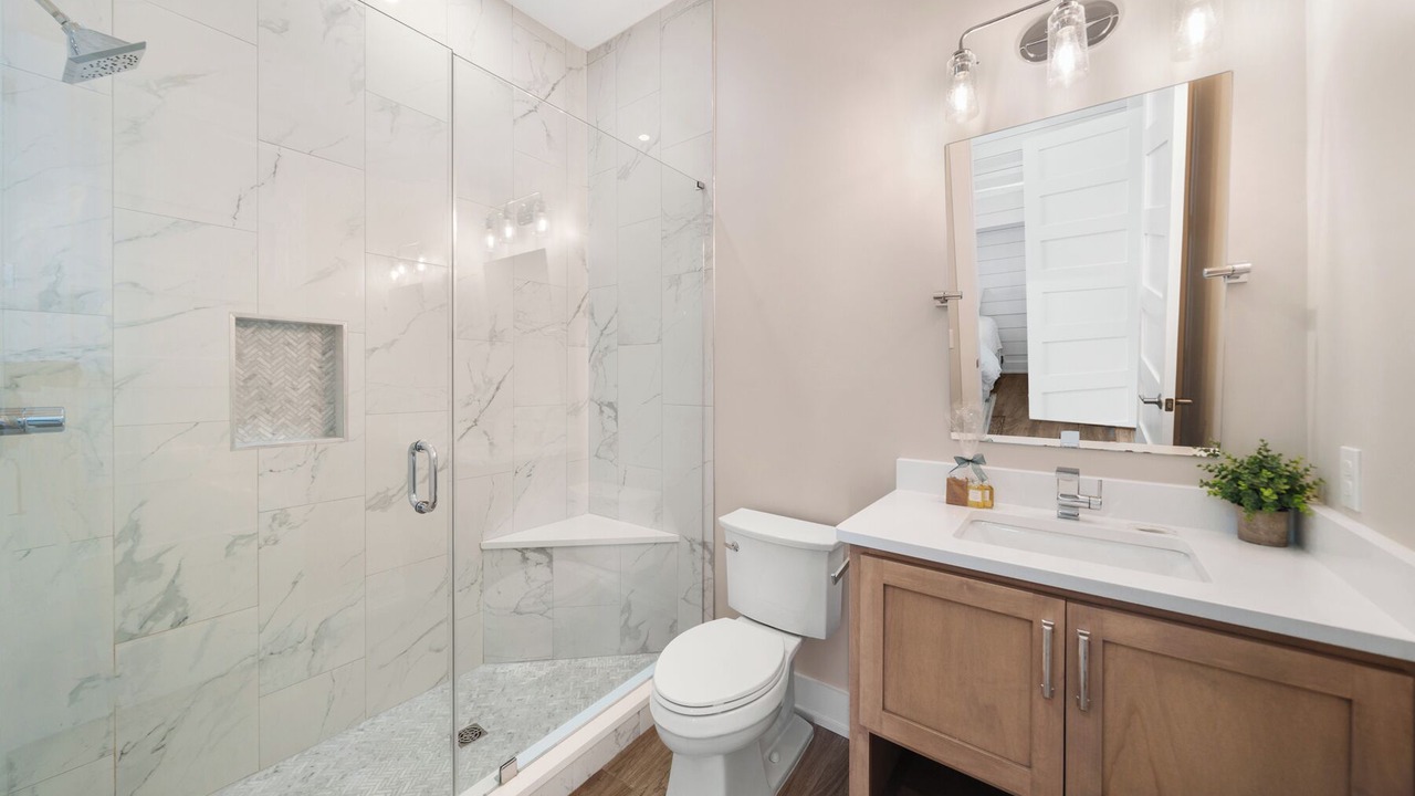 Photo of Bathroom in Bid-a-wee Beach
