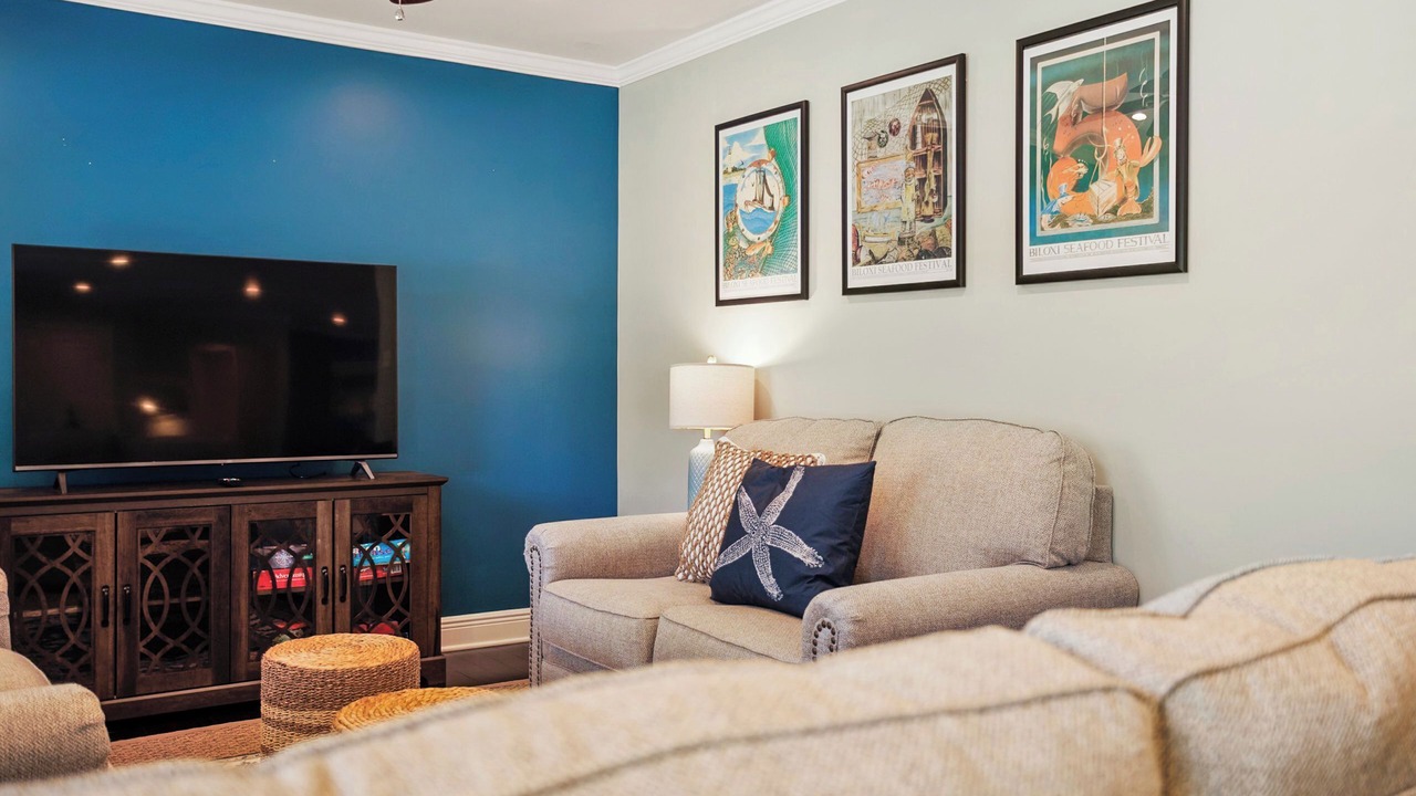 Photo of Livingroom in Gulfport