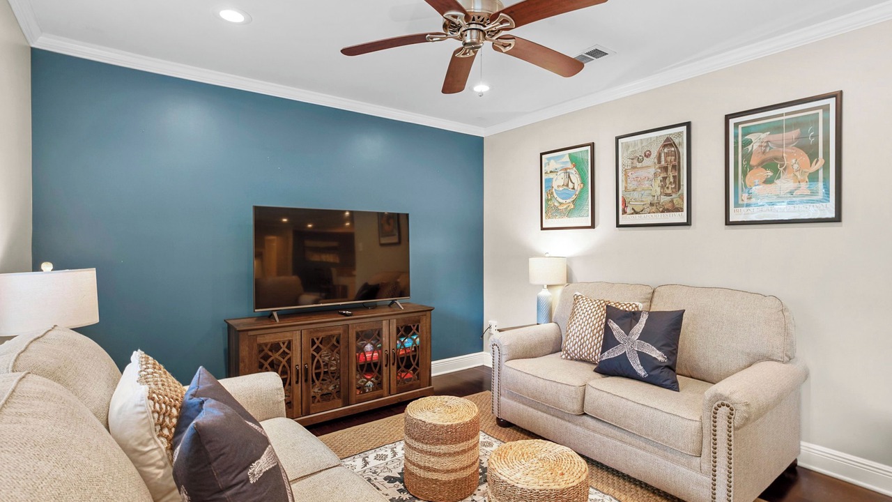 Photo of Livingroom in Gulfport