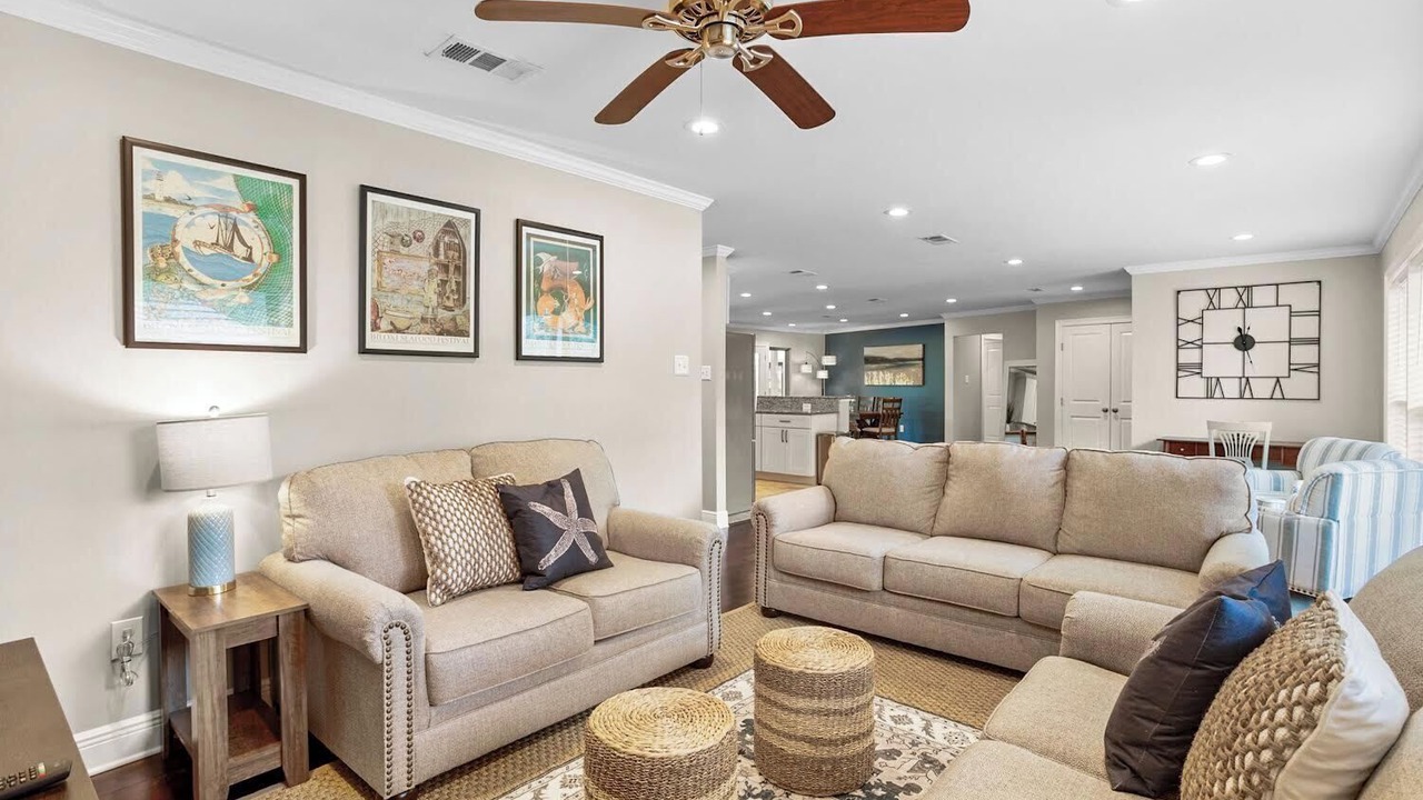Photo of Livingroom in Gulfport