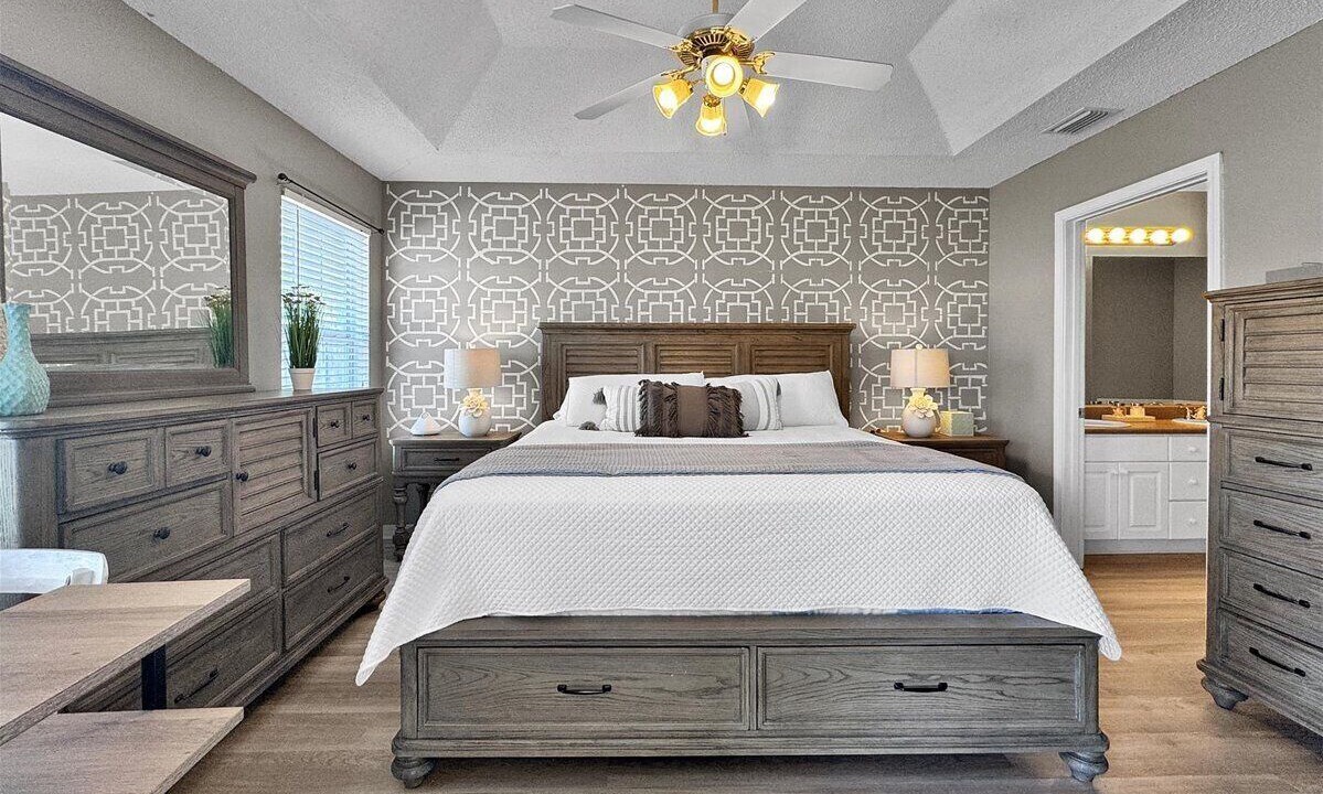 Photo of Bedroom in Ono Island