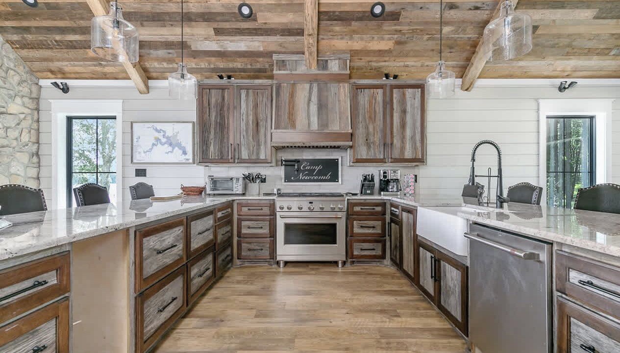 Photo of Kitchen in Farmerville