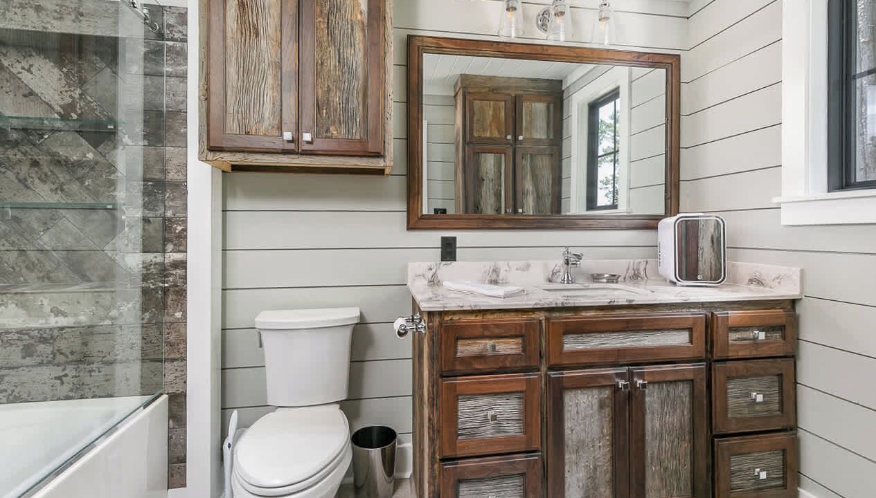 Photo of Bathroom in Farmerville