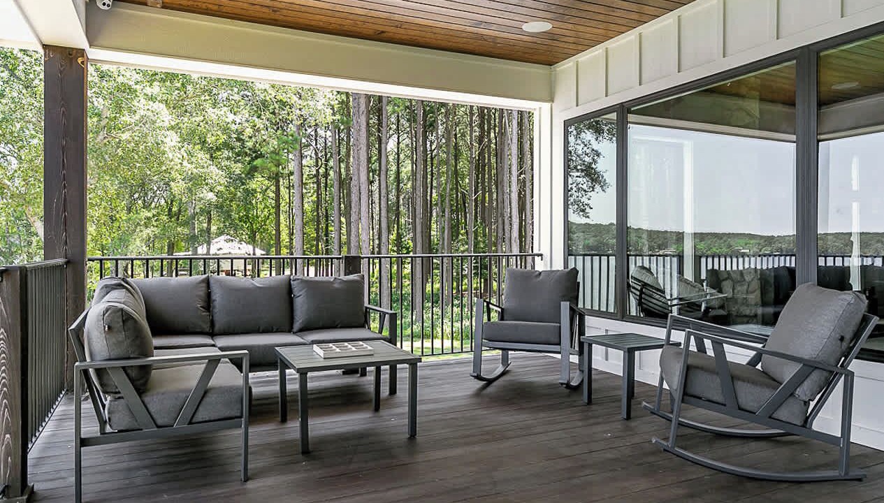Photo of Patio Balcony in Farmerville
