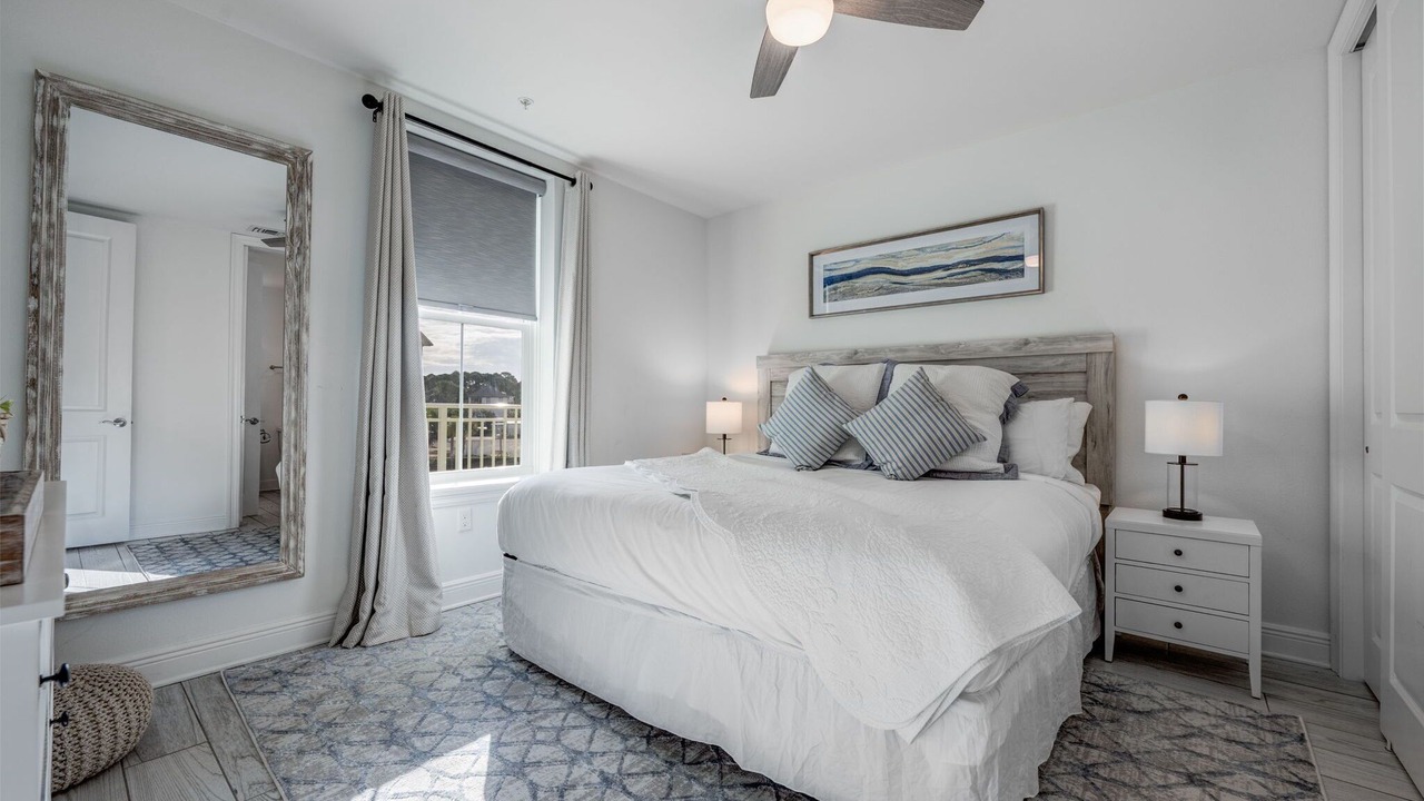 Photo of Bedroom in Gulf Place