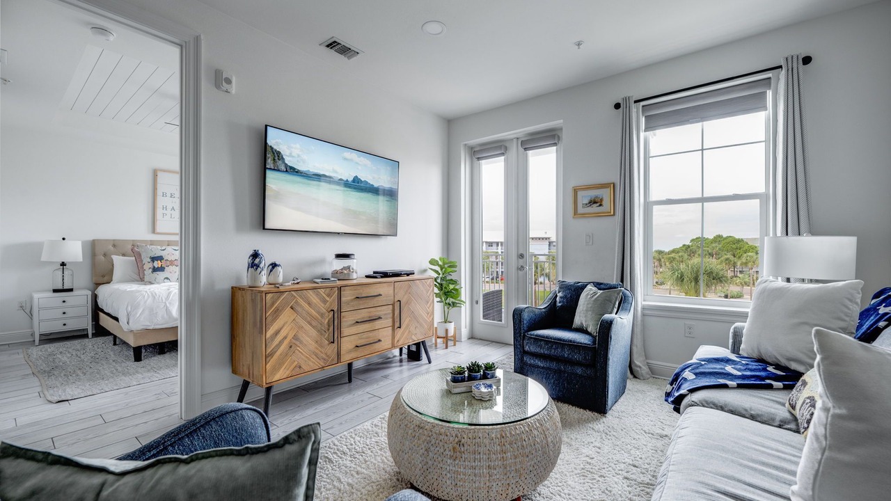 Photo of Bedroom in Gulf Place