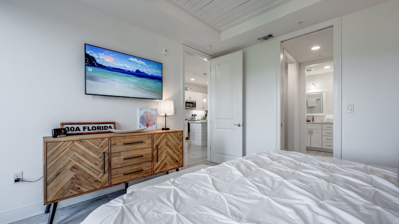 Photo of Bedroom in Gulf Place