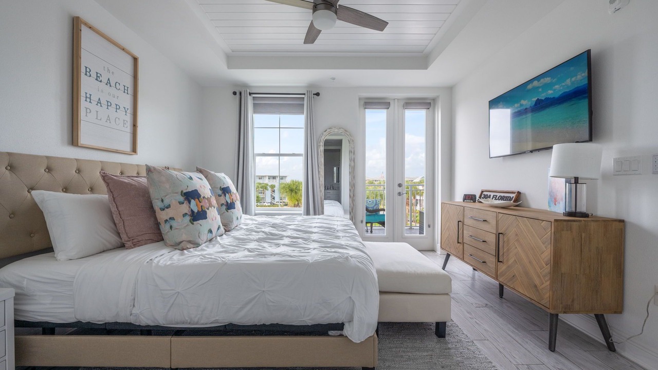 Photo of Bedroom in Gulf Place