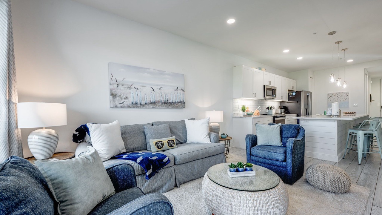 Photo of Livingroom in Gulf Place