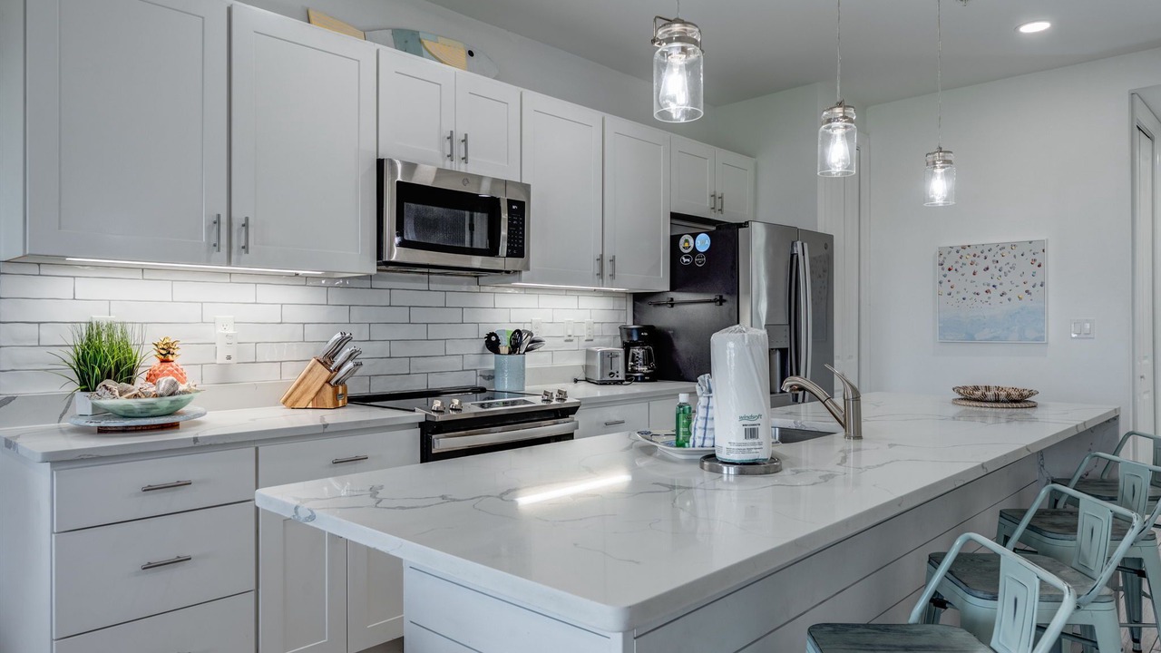 Photo of Kitchen in Gulf Place