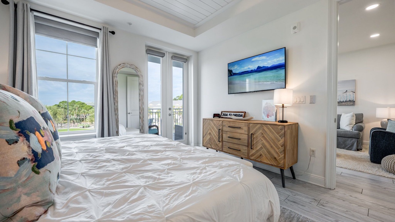 Photo of Bedroom in Gulf Place