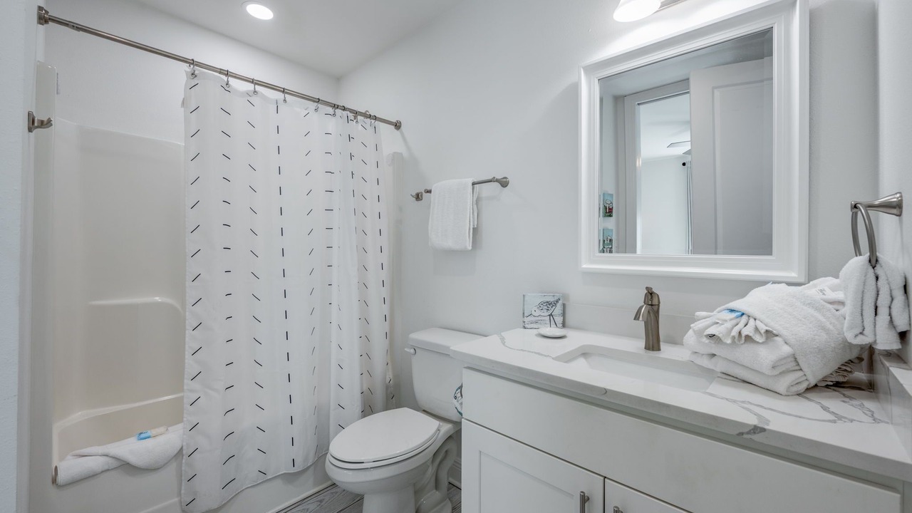 Photo of Bathroom in Gulf Place