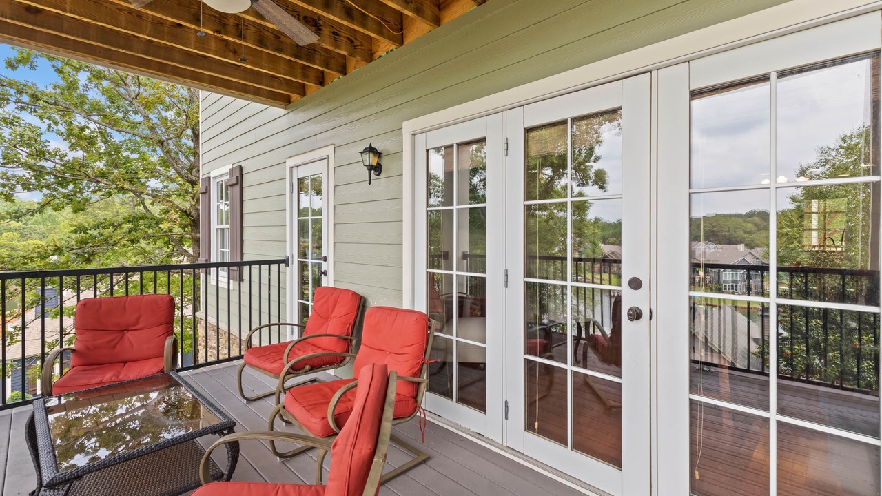 Photo of Patio Balcony in Dadeville