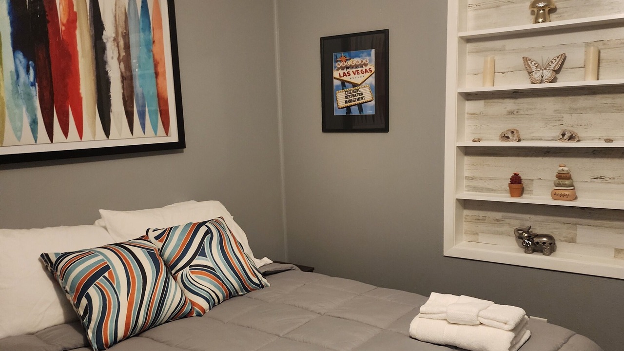 Photo of Bedroom in Valparaiso