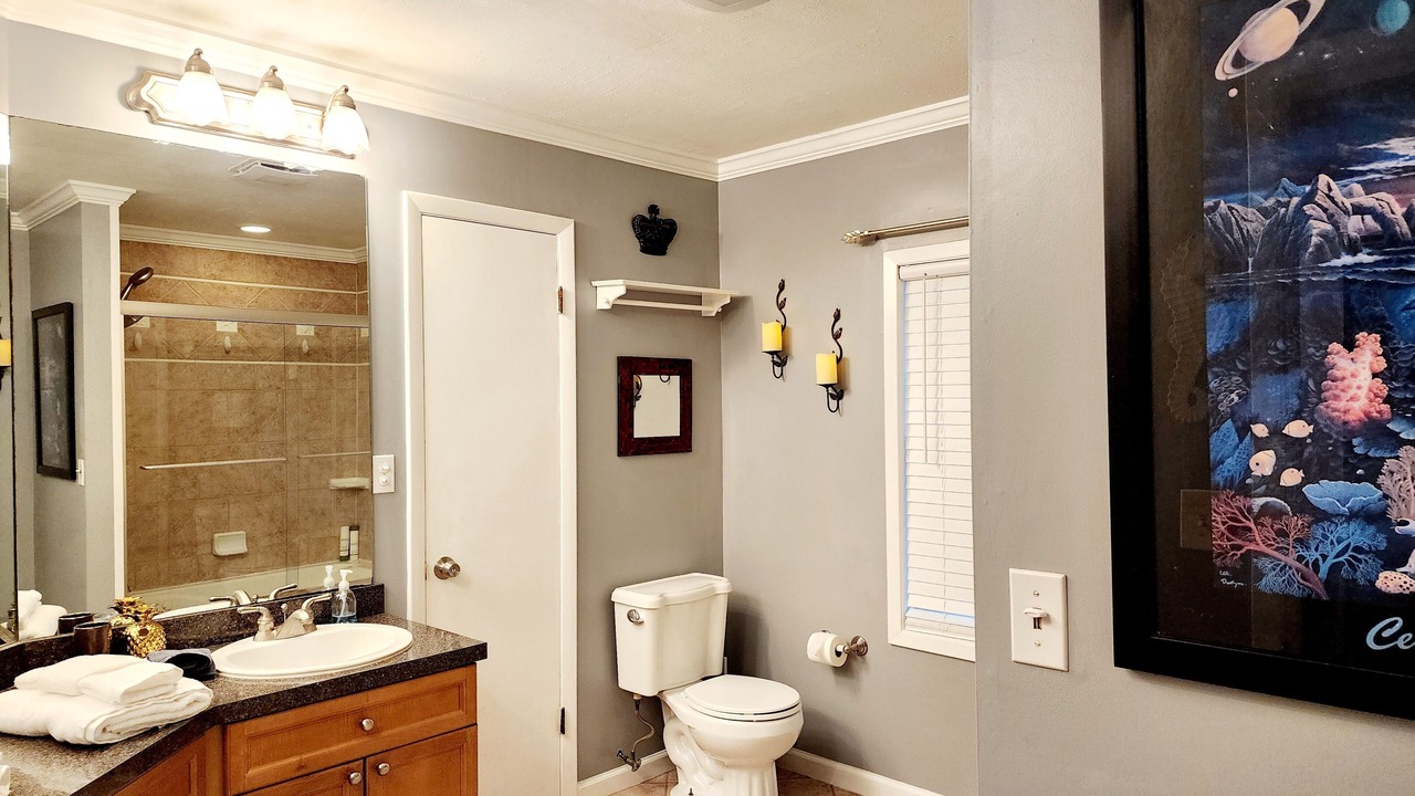 Photo of Bathroom in Valparaiso