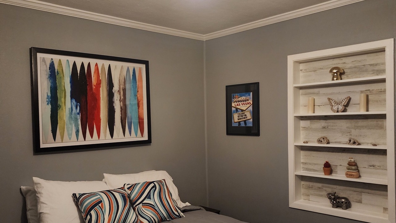 Photo of Bedroom in Valparaiso