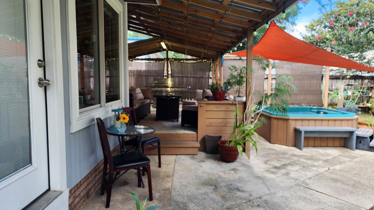 Photo of Patio Balcony in Valparaiso