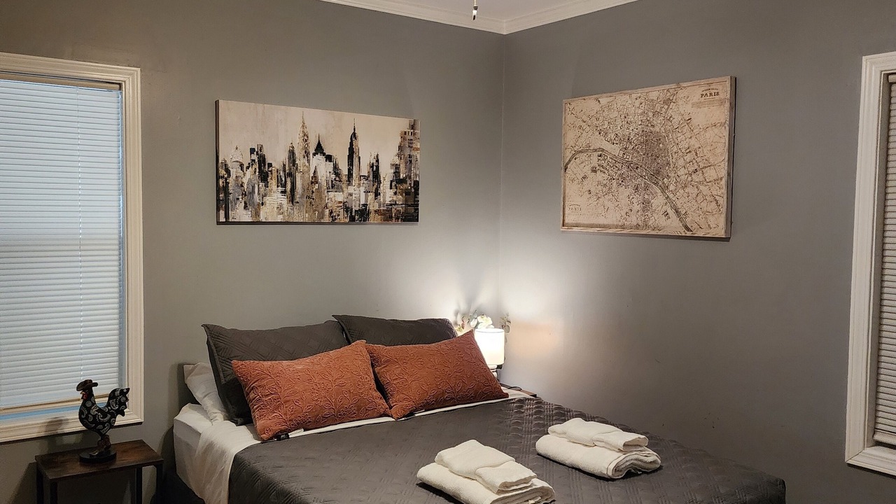 Photo of Bedroom in Valparaiso