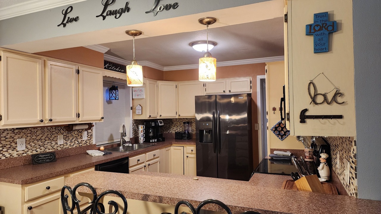 Photo of Kitchen in Valparaiso