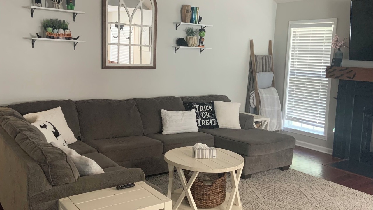 Photo of Livingroom in Oxford