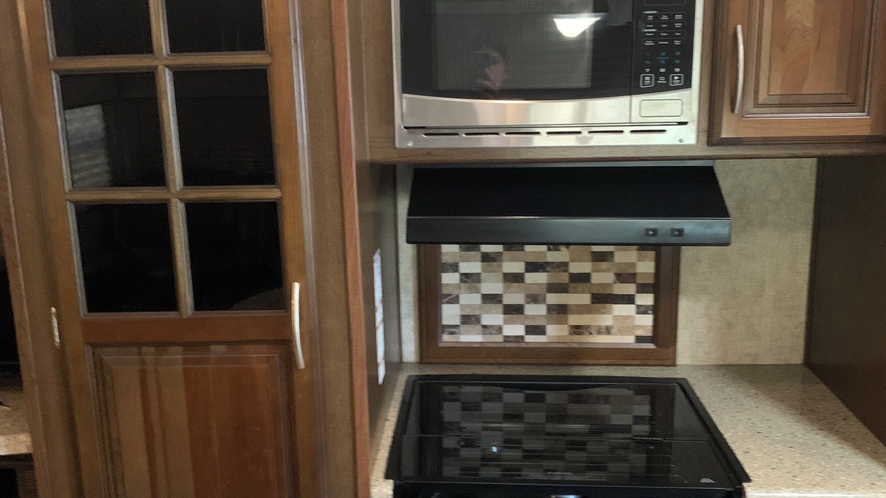 Photo of Kitchen in Leesville