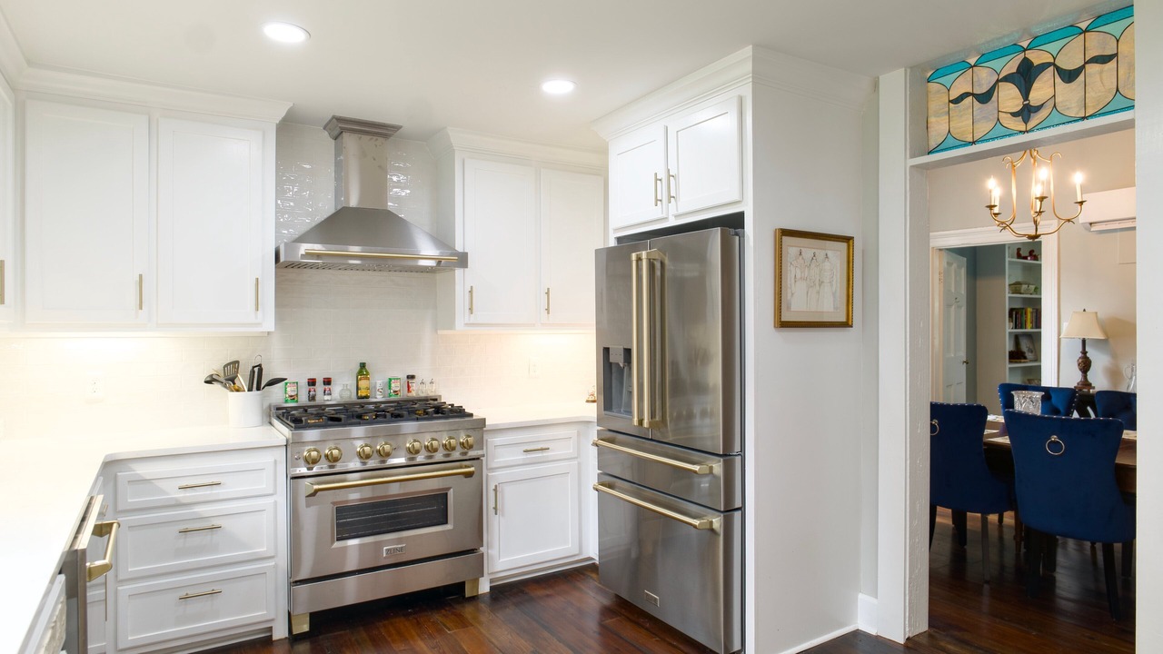 Photo of Kitchen in Natchez
