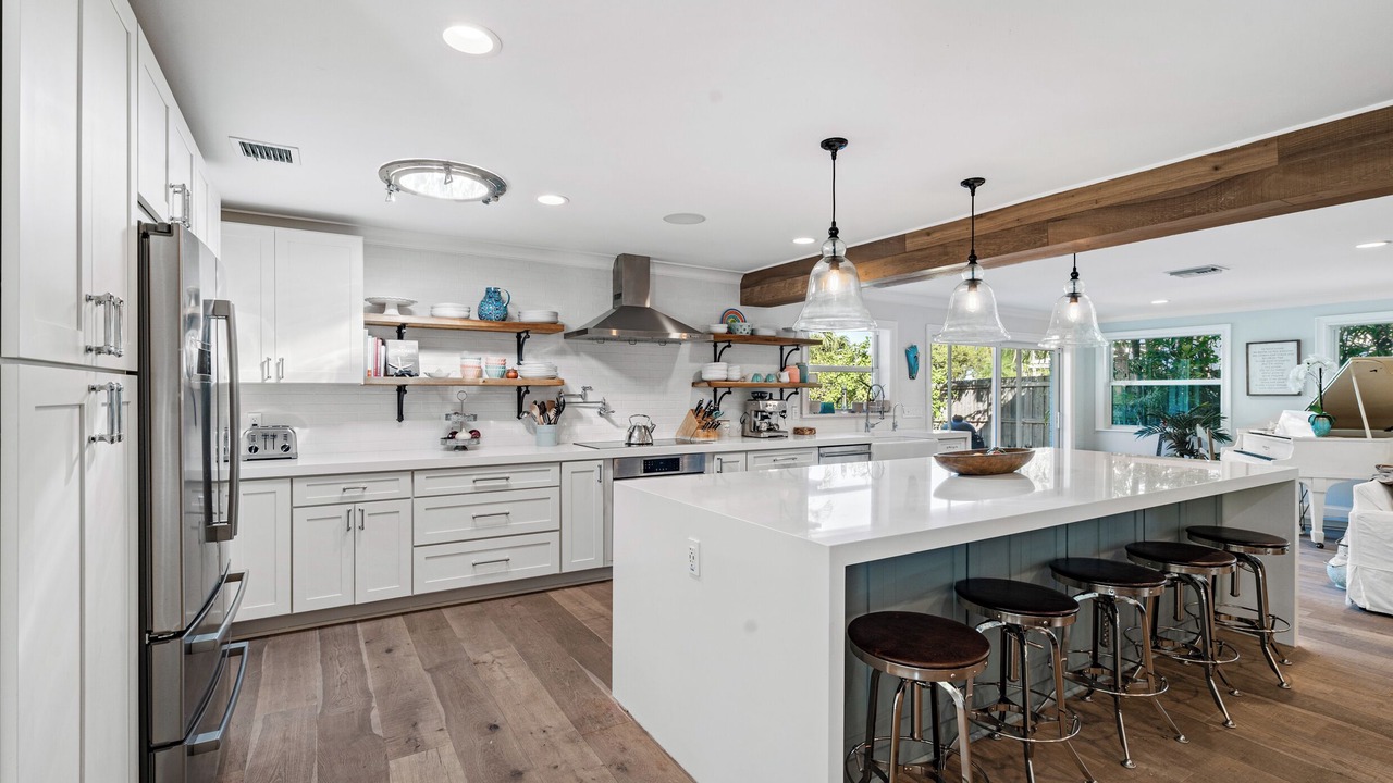 Photo of Kitchen in Juno Beach