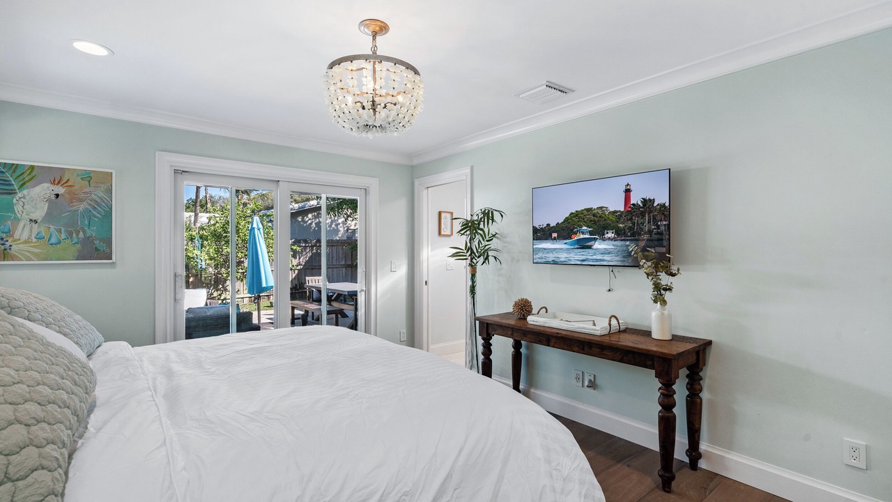 Photo of Bedroom in Juno Beach