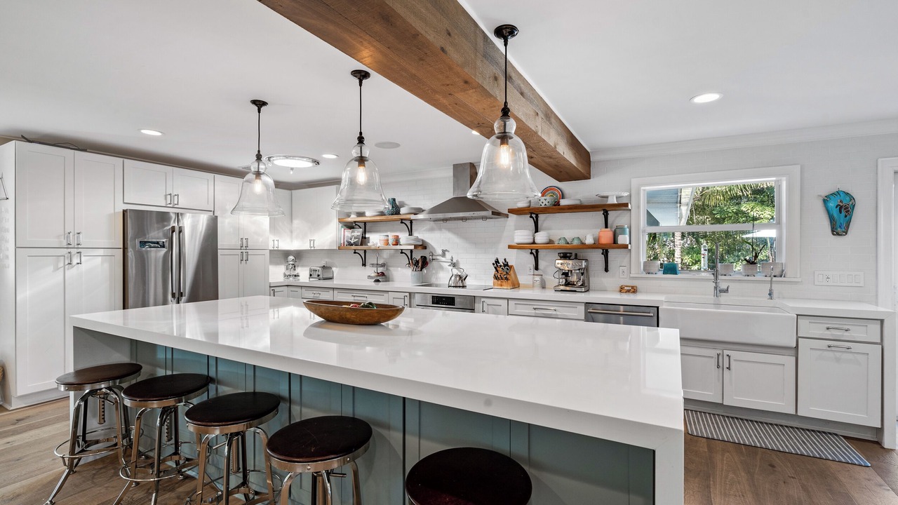 Photo of Kitchen in Juno Beach