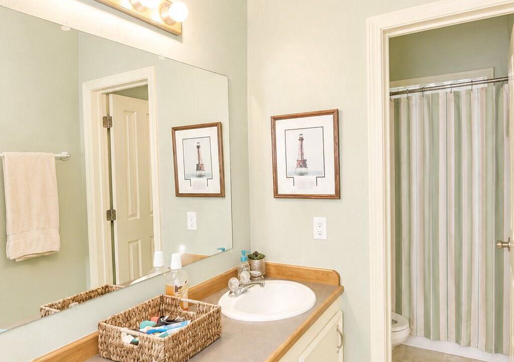 Photo of Bathroom in Grand Isle