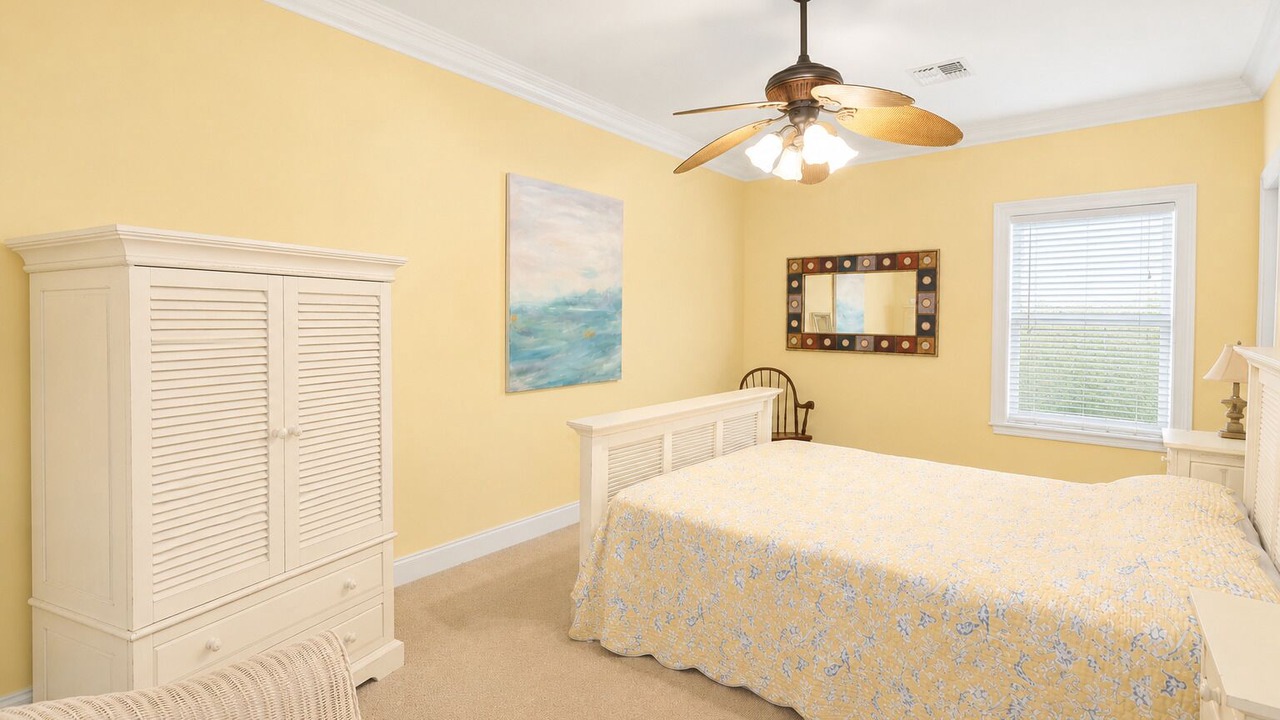 Photo of Bedroom in Grand Isle