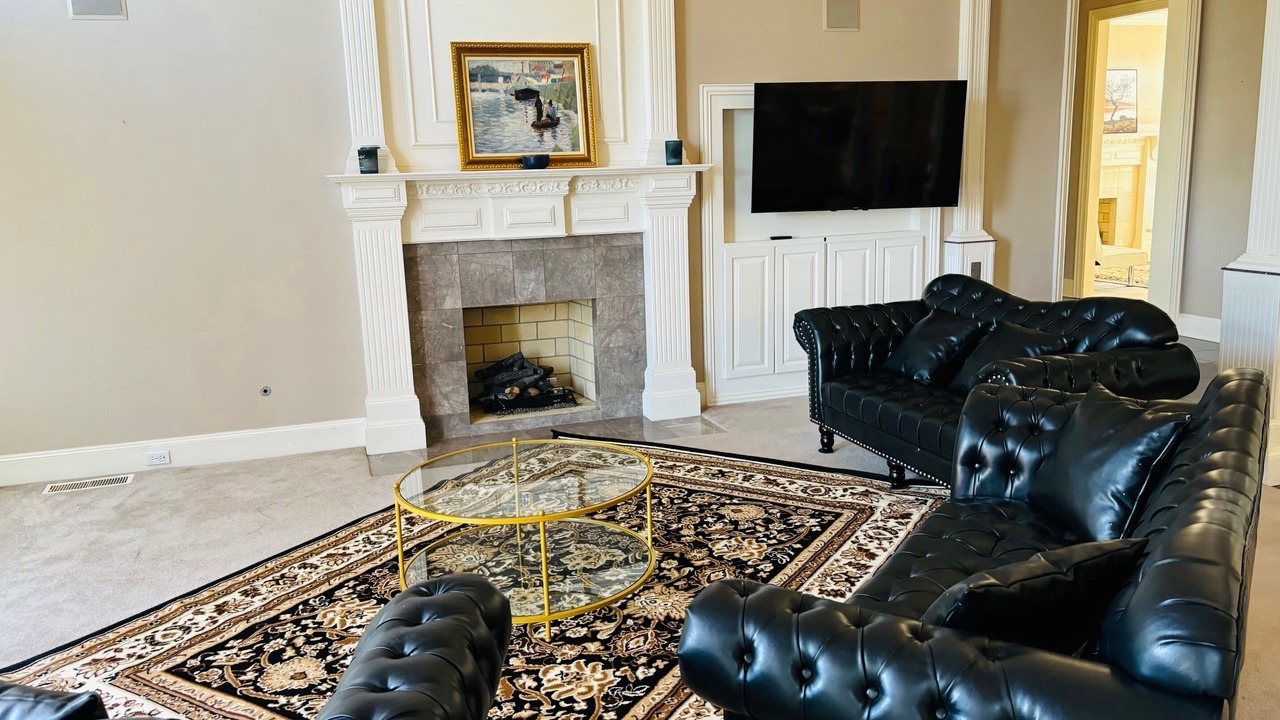 Photo of Livingroom in Durant