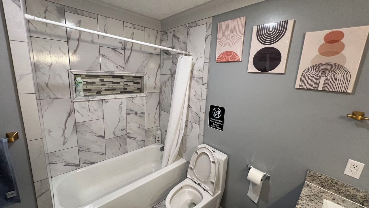 Photo of Bathroom in Monroe