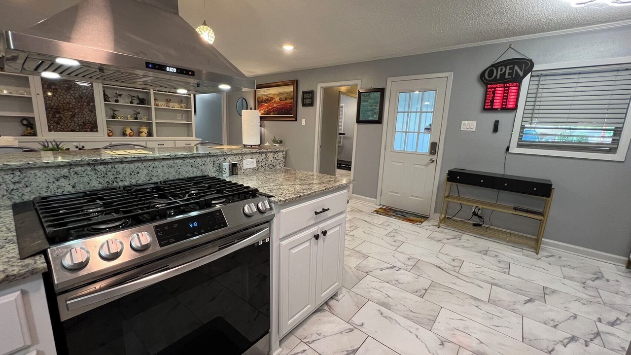 Photo of Kitchen in Monroe