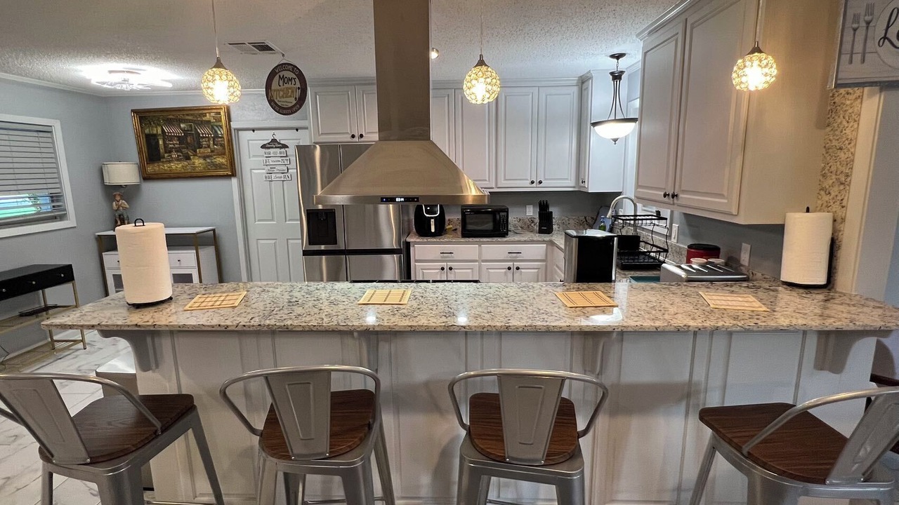 Photo of Kitchen in Monroe
