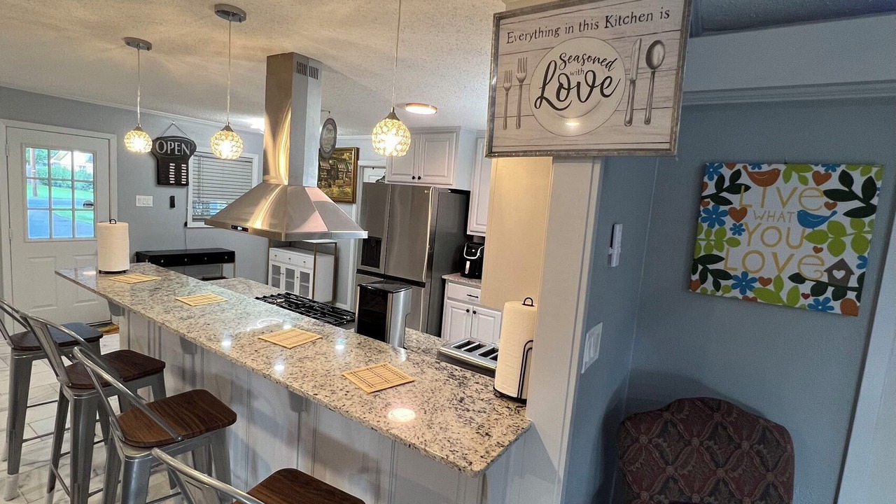 Photo of Kitchen in Monroe