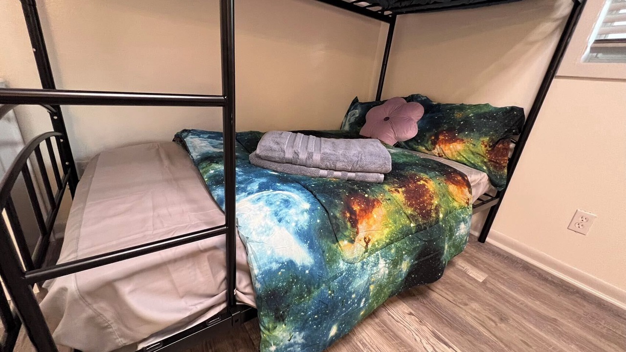 Photo of Bedroom in Monroe