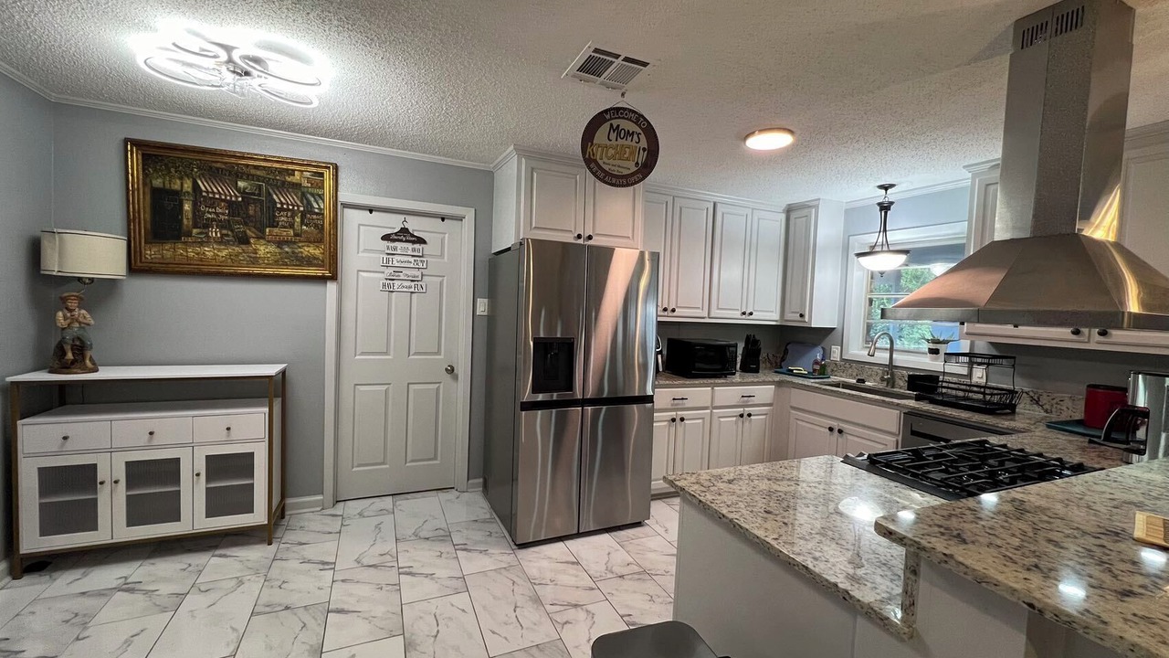 Photo of Kitchen in Monroe