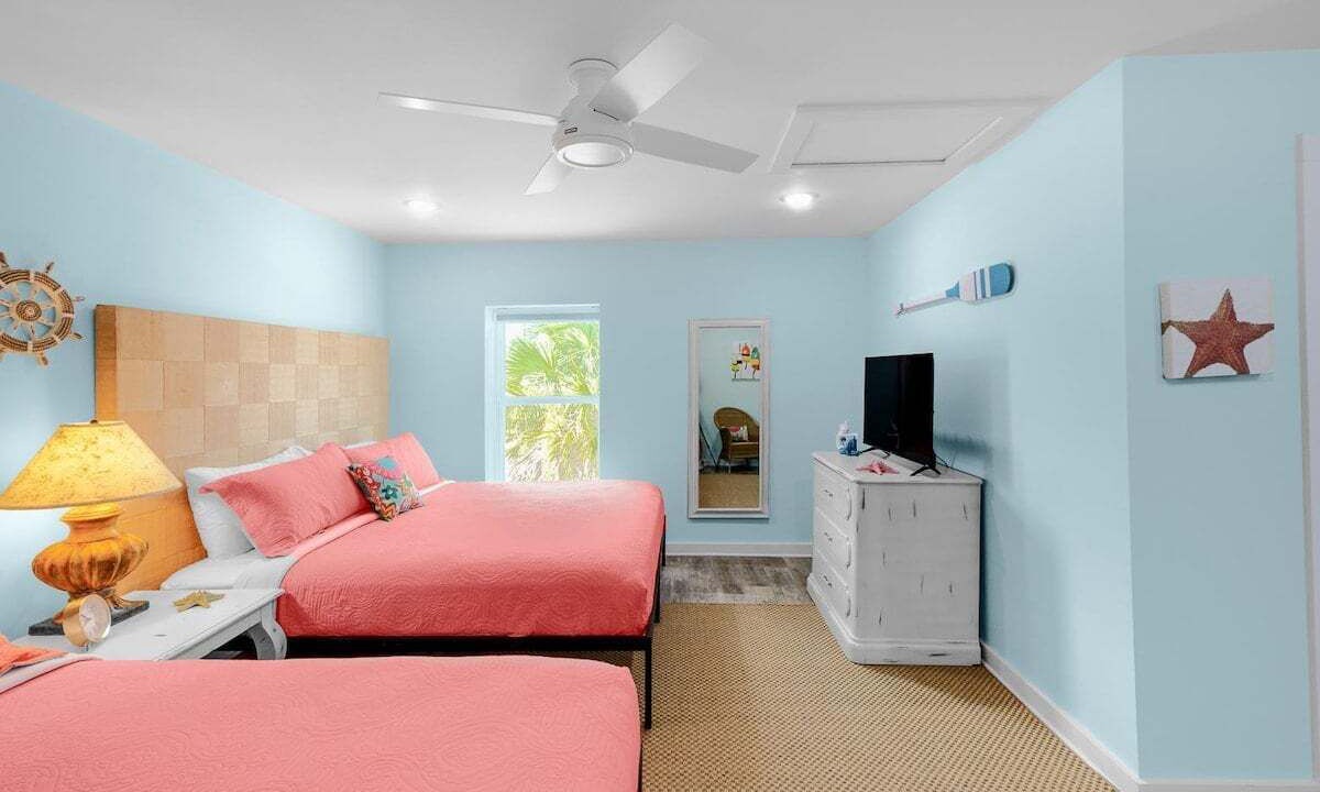 Photo of Bedroom in Gulf Hills
