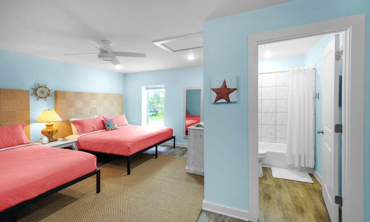 Photo of Bedroom in Gulf Hills