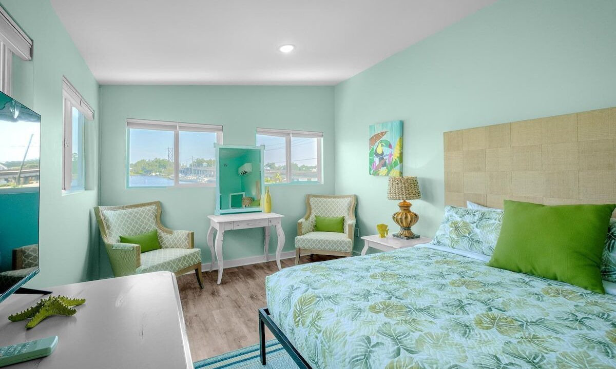 Photo of Bedroom in Gulf Hills
