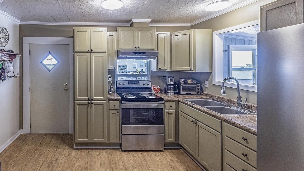 Photo of Kitchen in Chauvin