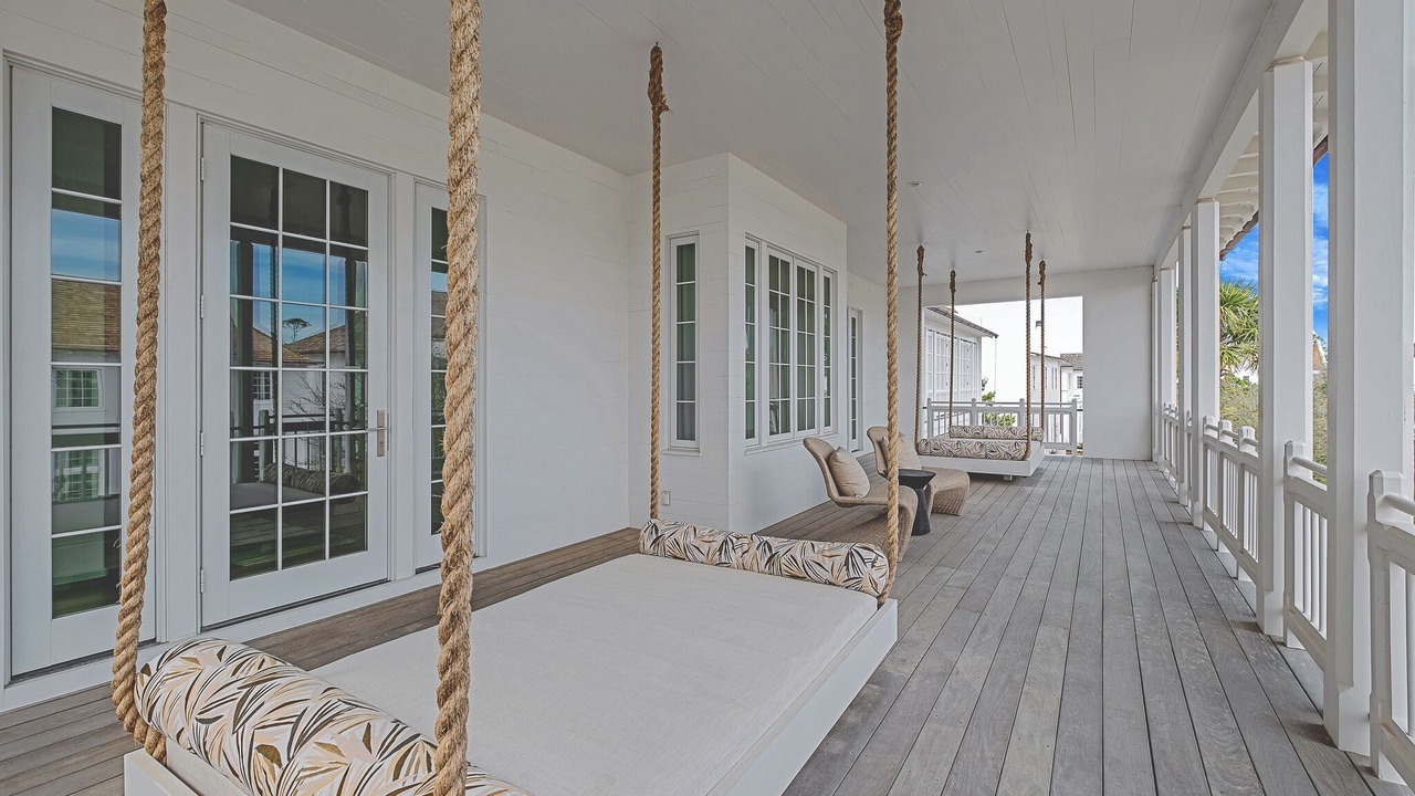 Photo of Patio Balcony in Seacrest