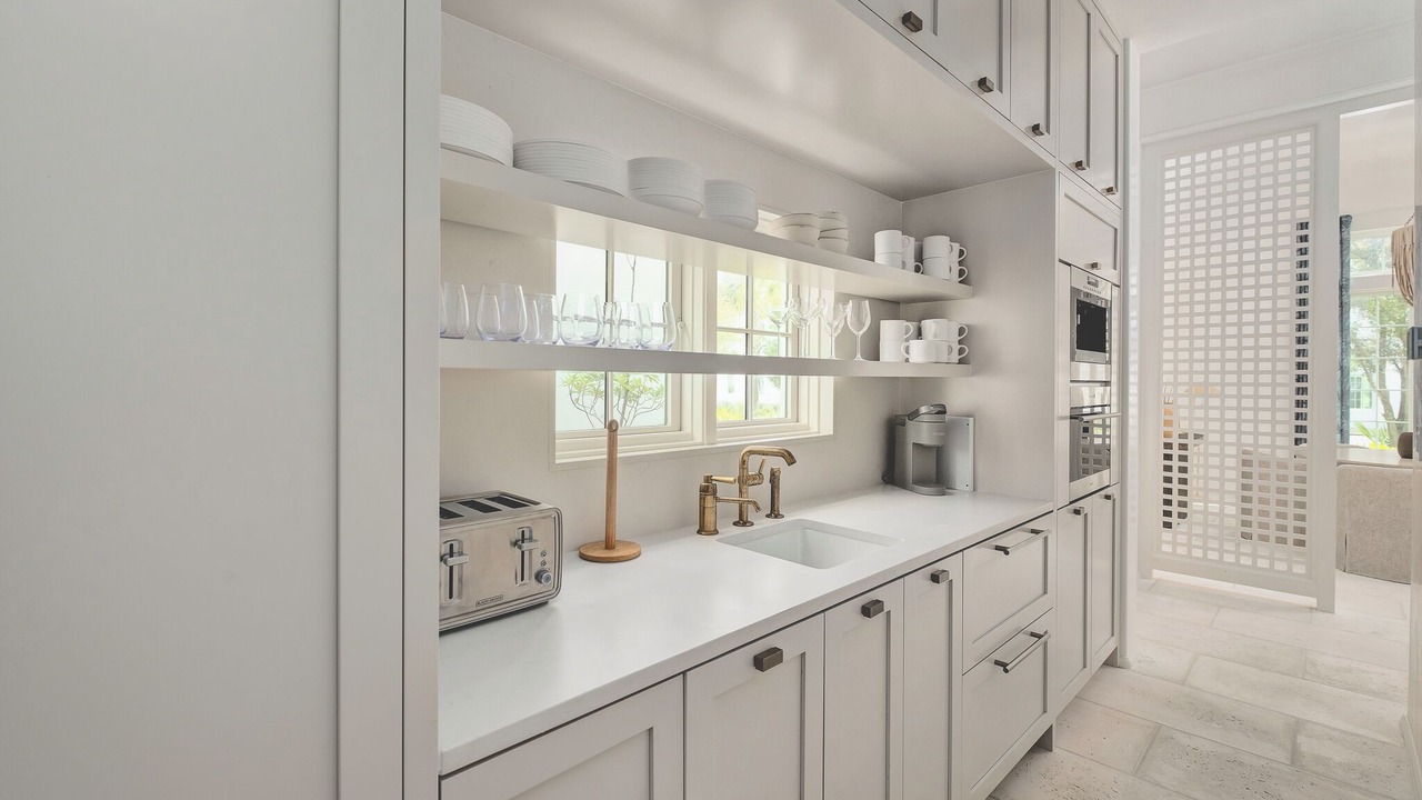 Photo of Kitchen in Seacrest