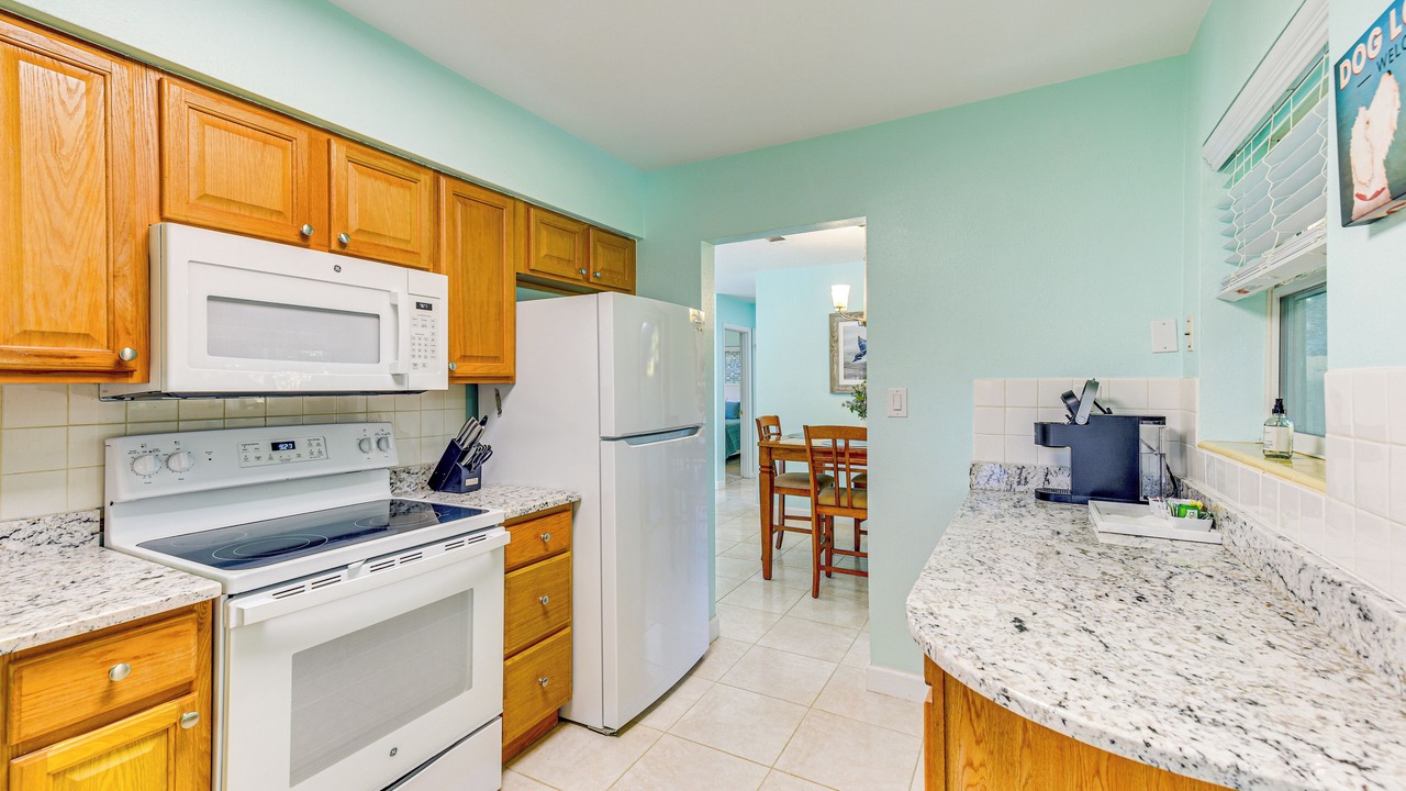 Photo of Kitchen in Mary Esther