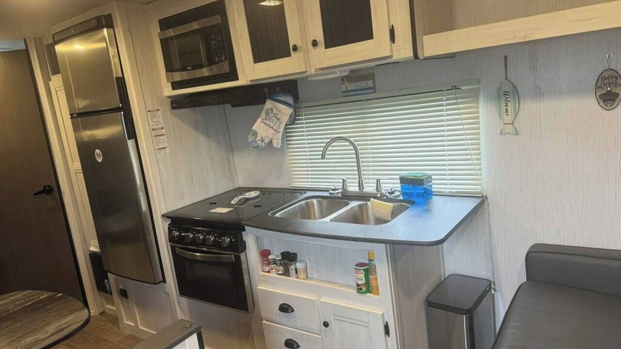 Photo of Kitchen in Holly Beach